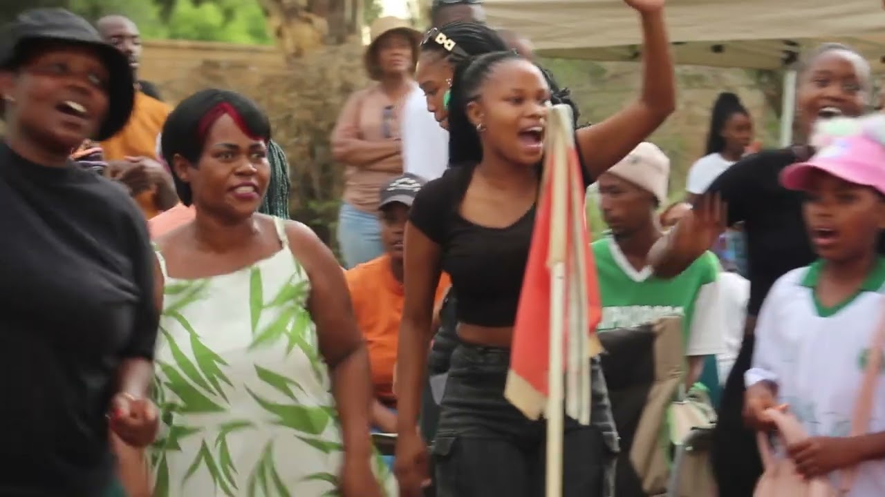 Tsa M'tseng EP2 ft Kgosi Shole