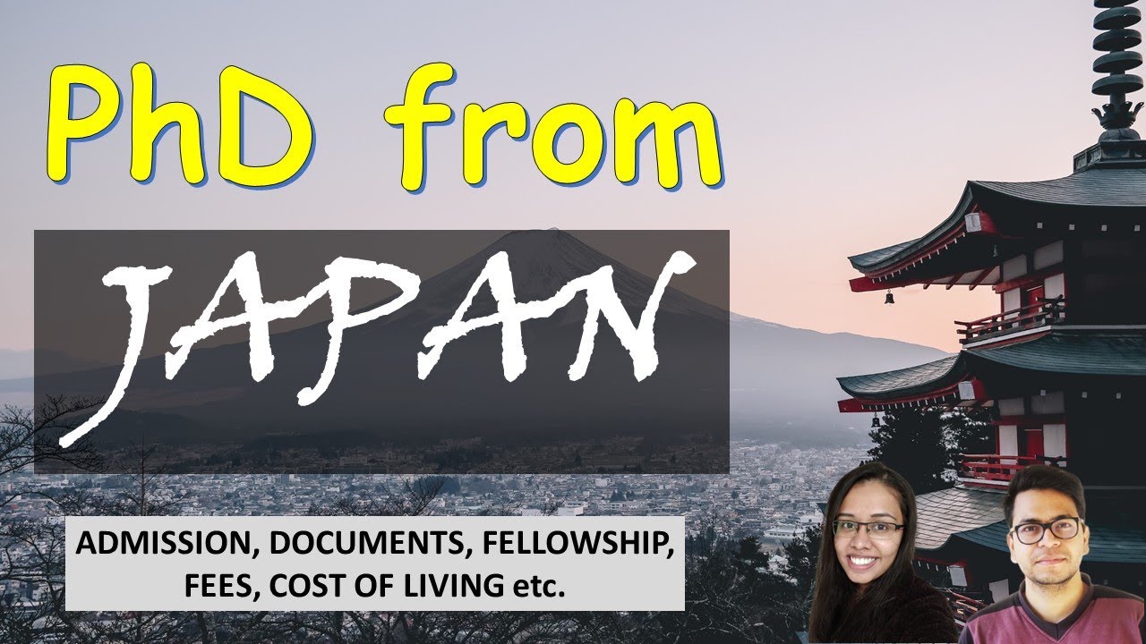 PhD from JAPAN ft. Afshan || Full details for applying PhD from JAPAN || by Monu Mishra