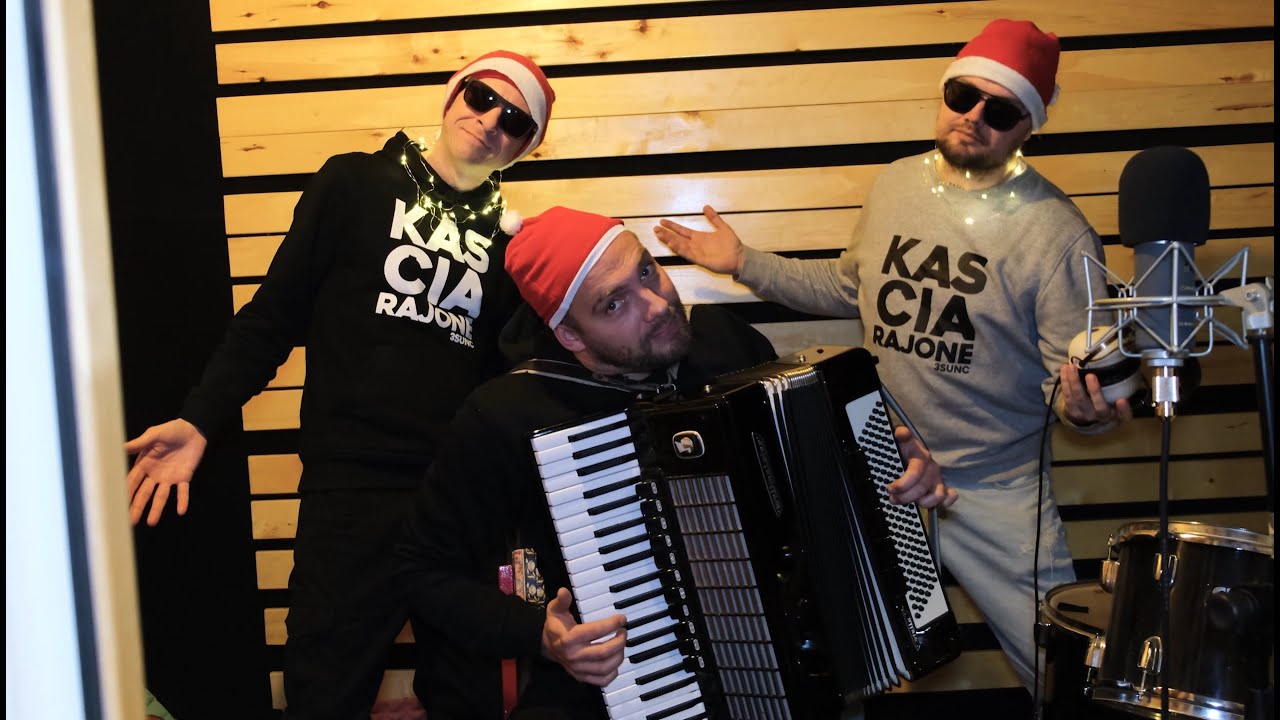 3SUNC - KALĖDOS