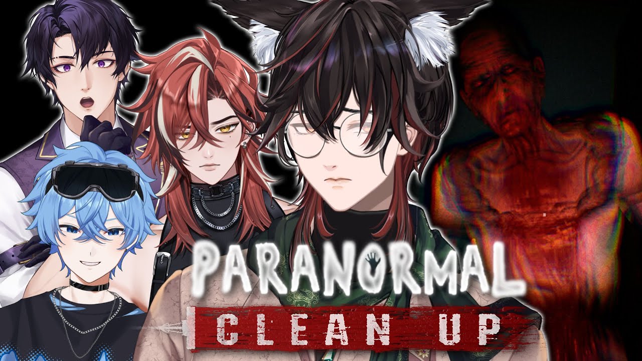 JADI PETUGAS BERSIH-BERSIH TEMPAT ANGKER BARENG SOL.4CE?! - PARANORMAL CLEANUP