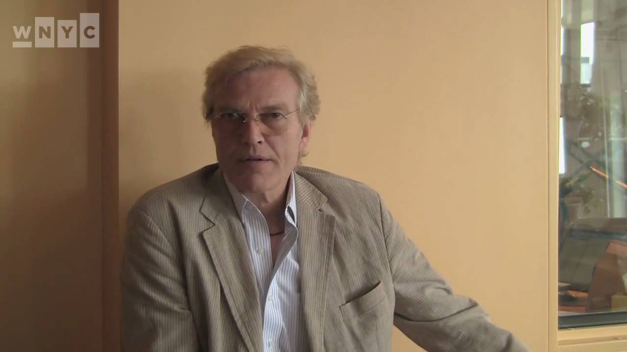 Questions for Peter Martins, NYC Ballet's Ballet Master in Chief