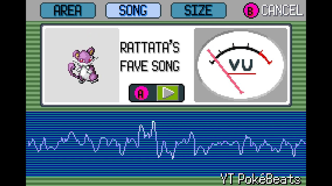 Eye Of The Tiger – Pokémon Emerald Cover | Rattata [POKÉFAV #19] | Survivor