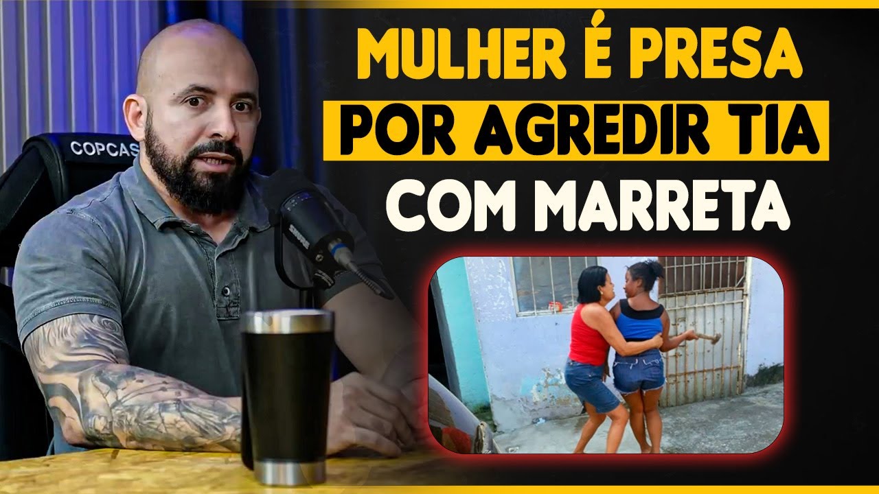 PENSE ANTES DE MENTIR PARA UM POLICIAL PORQUE... | ROMULO BRITO - POLICIAL CIVIL  |  CopCast