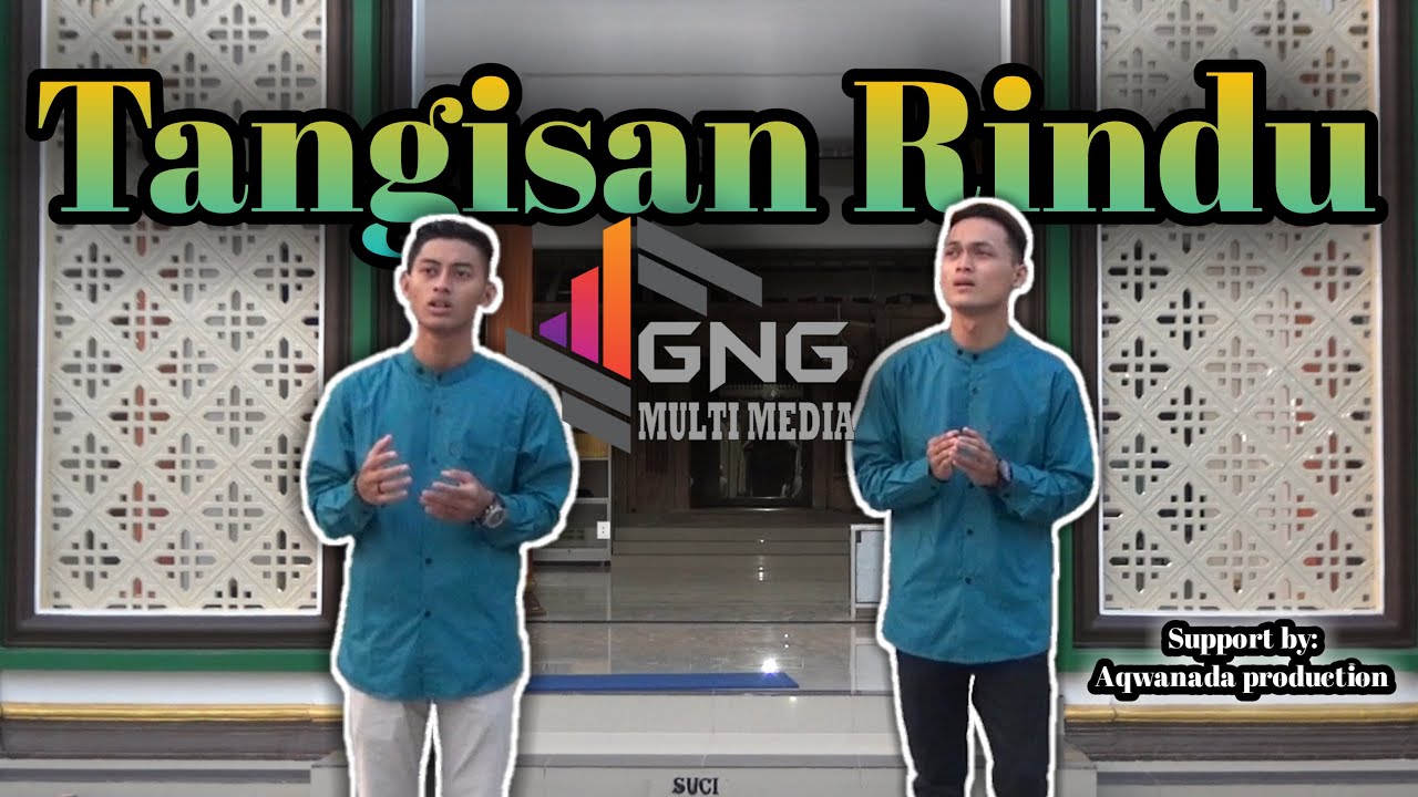 Solawat Milenial // TANGISAN RINDU // Ustd Rickza & Saefudin I Majelis Gandrung Nabi