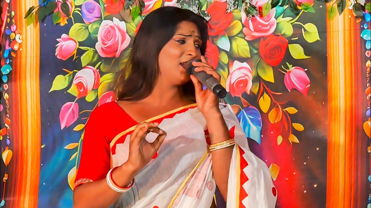 রাধা রানীর মন ভালো না || Dj Amar Radha Rani || বরমপুর মা মনসা ধাম মা মনসা গান ২০২৬ | Ma Manasa Gan 