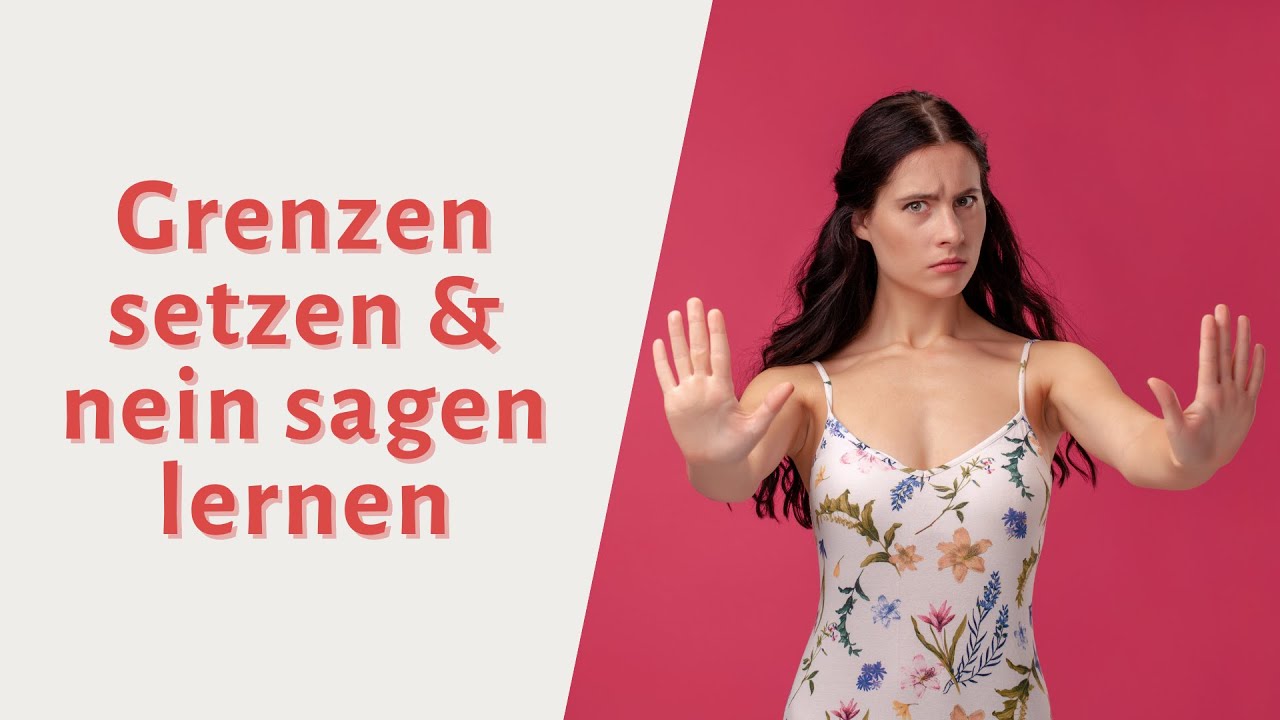 Wie Du mit Jin Shin Jyutsu Grenzen setzen lernen kannst!