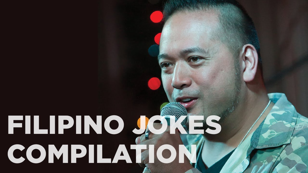 Filipino Jokes Compilation | Ron Josol