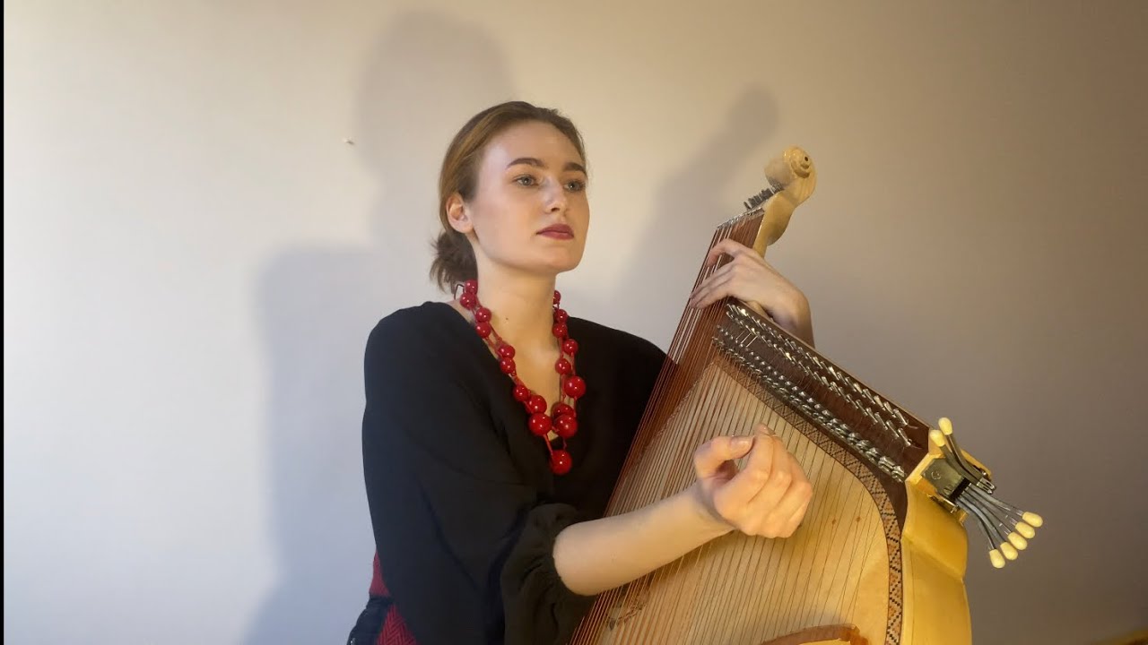 «Ой візьму відерце» А. Кос-Анатольський