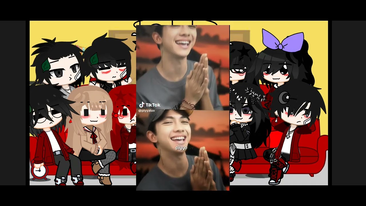 【Gears reaction to sultan squad】