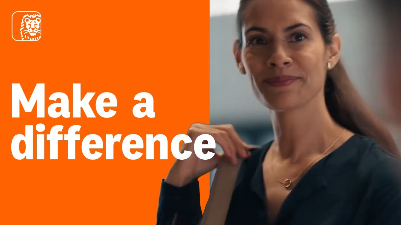 Helping giants go green | Make it your job at ING