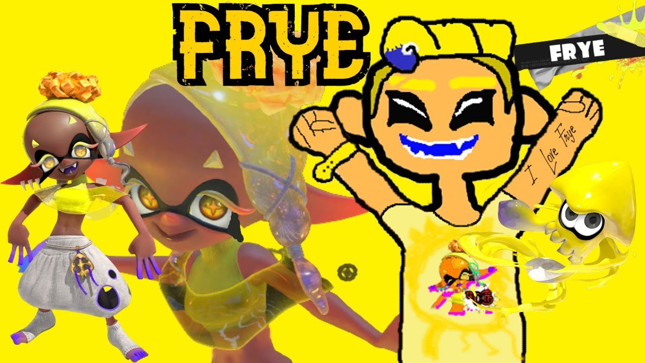 (opening 31% of chatlog)TEAM FRYE SPLATFEST STREAM (LETS GOOO) new pro controller too @OdysseyKinsey