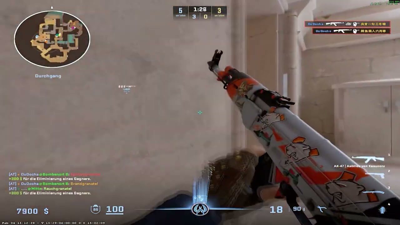 【ocha】Counter-strike 2 #13