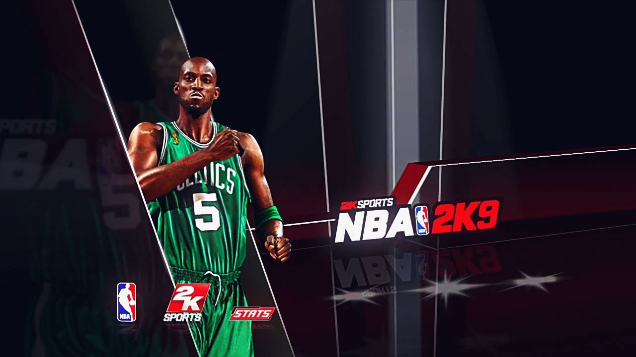 NBA 2K9 - Halftime Theme 2