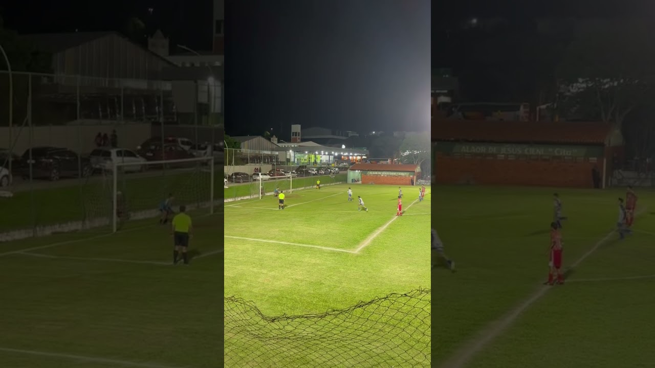 Zagueiro tamb&eacute;m faz gol ⚽️ #sub14  #zagueiro #categoriadebase #futeboldebase #fut #soccer