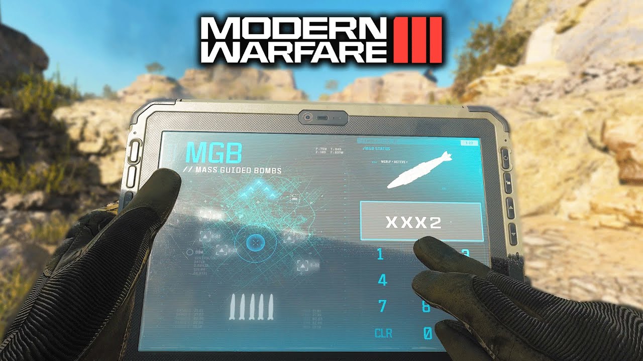 Call of Duty: Modern Warfare 3 - Every Killstreak in Action