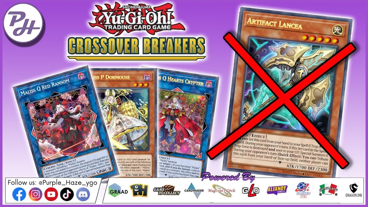 STOP LOSING TO LANCEA! Maliss combos & deck profile Yu-Gi-Oh!