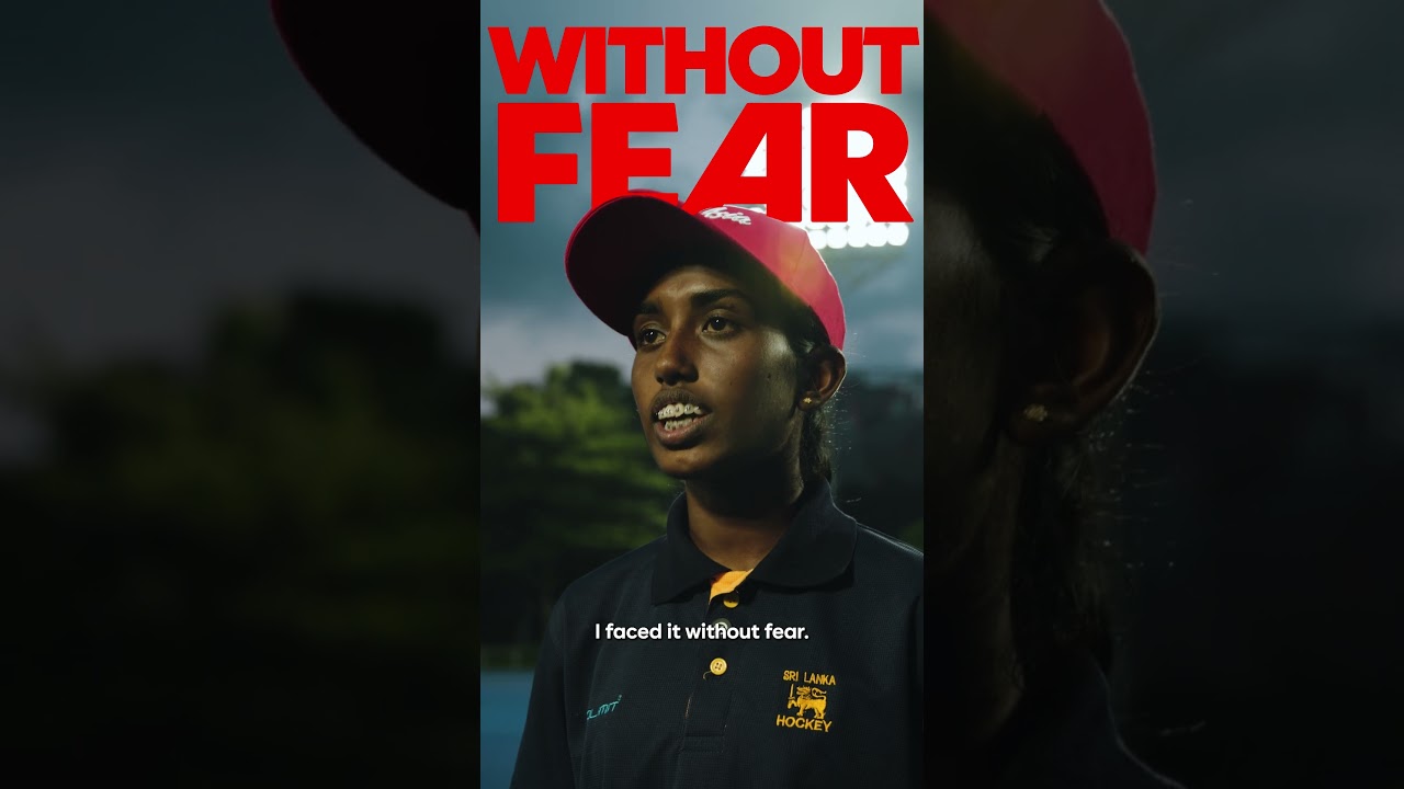 Meet Nipuni Mishara, our AirAsia Rising Star from the Sri Lankan National Women’s Hockey Team 🌟