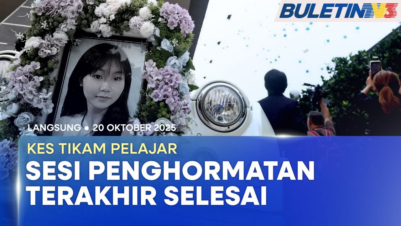 [PENUH] Mendiang Shing Xuen Disemadikan Hari Ini | 20 Oktober 2025
