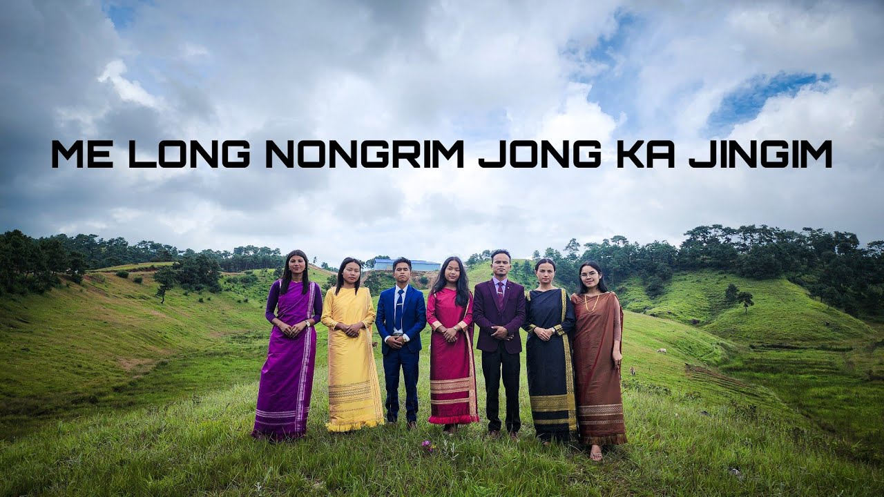 Me Long Nongrim Jong ka Jingim(Youth week &Youth sunday 2025)