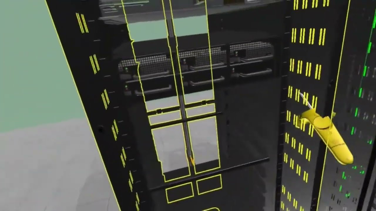 Sistema de Entrenamiento VR en Cableado Estructurado y Estándares ANSI/TIA