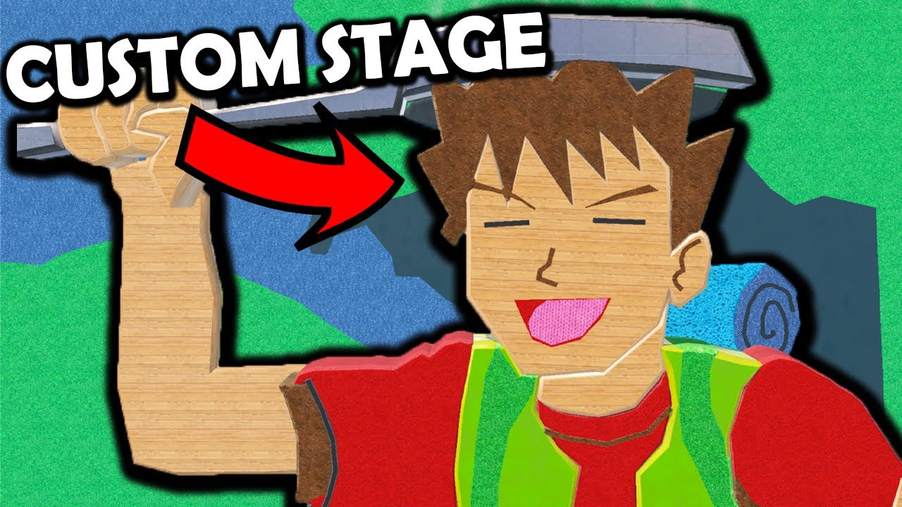 We Found TERRIBLE Smash Bros Ultimate Custom Stages