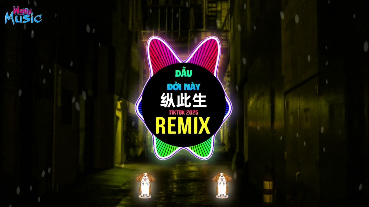 纵此生DJ阿遣 (戏腔0.8x版) - 泽国同学 Tung Thử Sinh (Dẫu Đời Này) (Remix Tiktok 2025) - Trạch Quốc Đồng Học