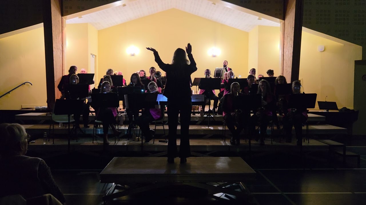 Medley Cinéma (Concert de Sainte-Cécile 2025)