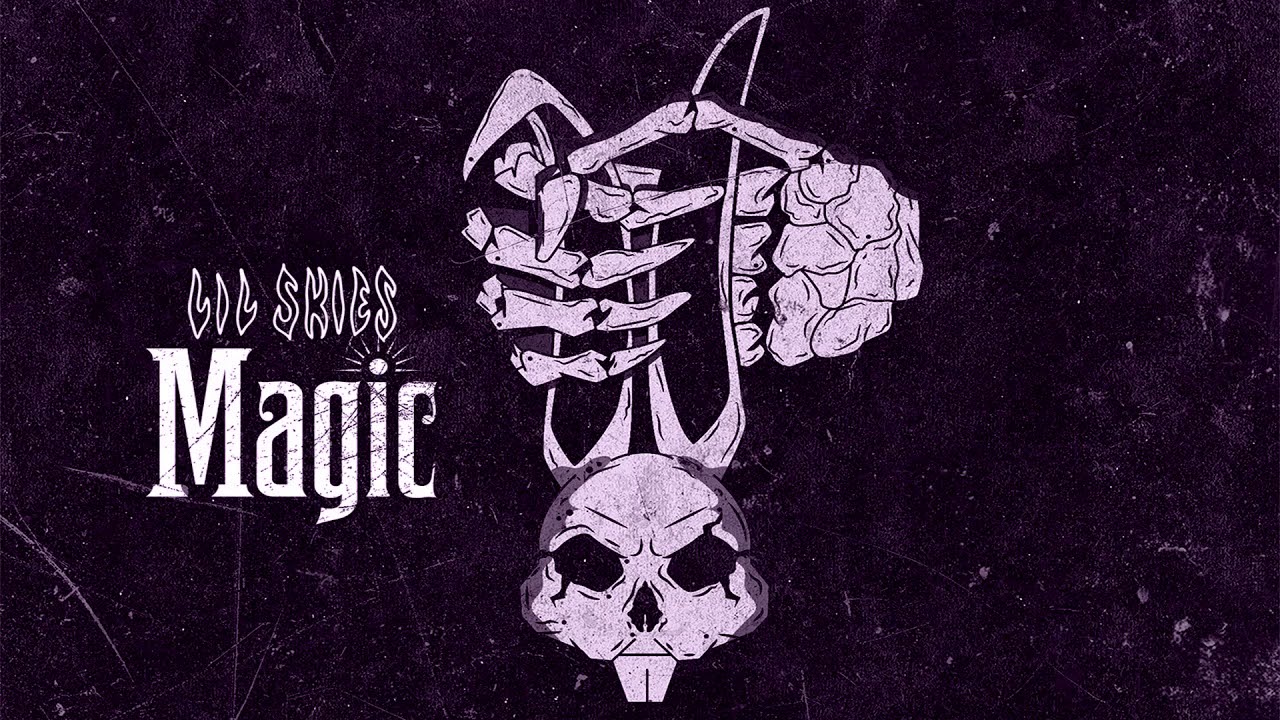 Lil Skies - Magic [INSTRUMENTAL] (@prodsamper)