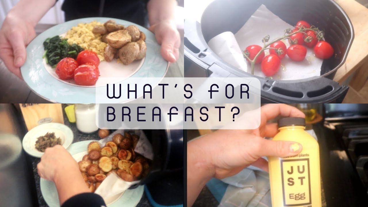 WHATS FOR BREAKFAST| VEGAN BREAKFAST IDEALS| QUICK AND YUMMY BREAKFAST
