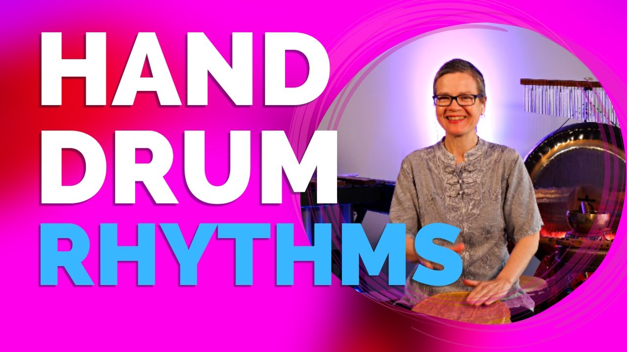 Healing Hand Drum Rhythms for Connection