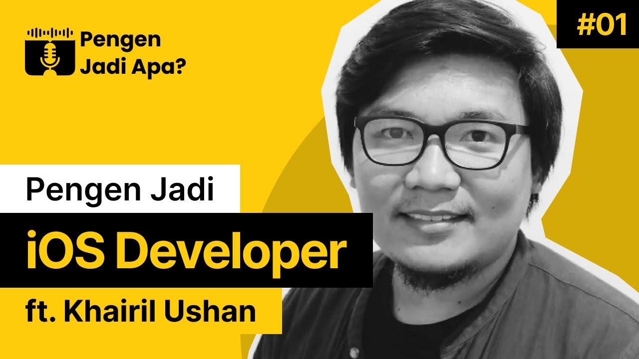 iOS Developer | Ngobrol dengan pembuat aplikasi iPhone