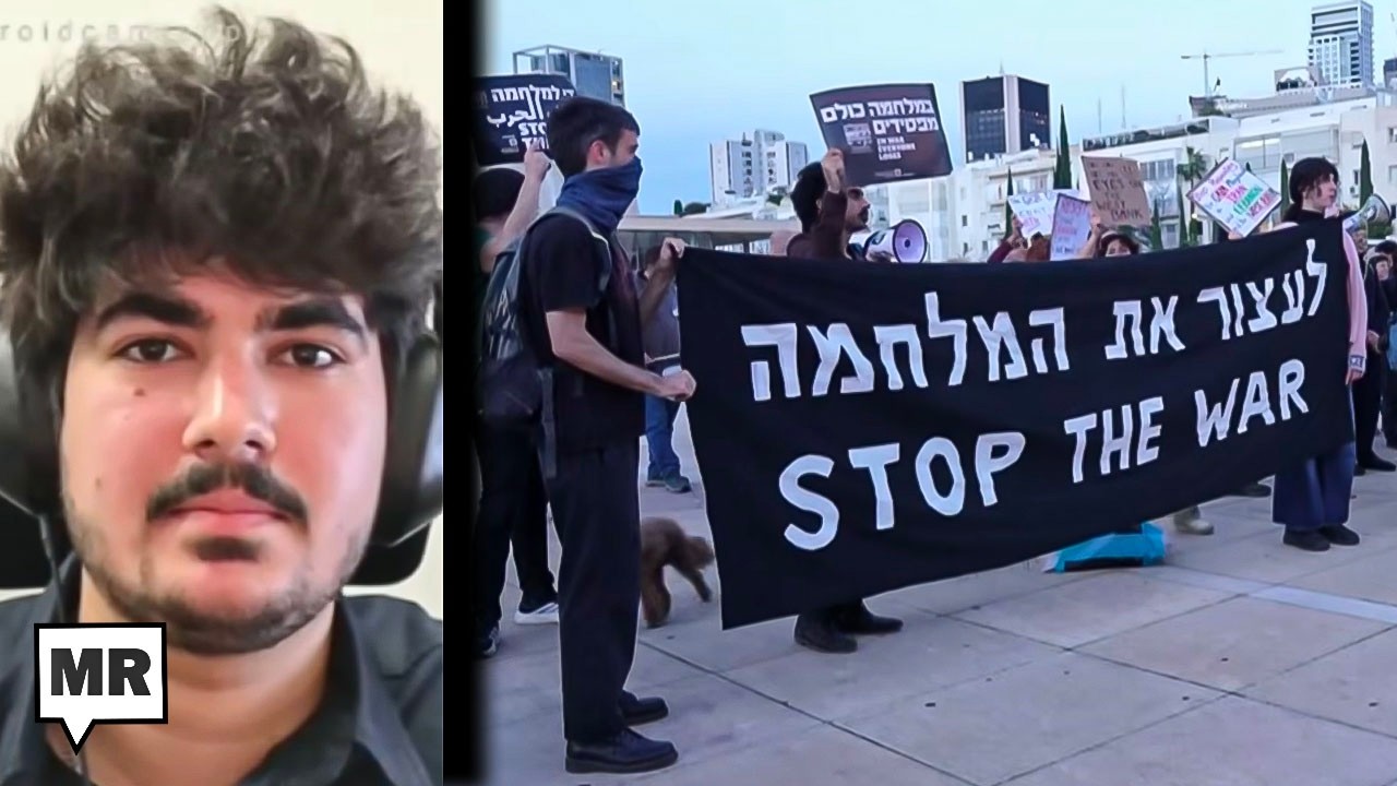 Антисионистские израильские левые | Иддо Элам | TMR