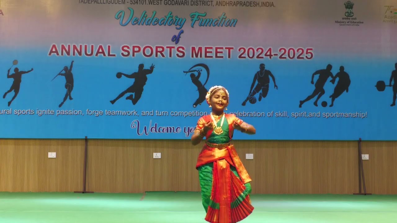 SAANVI CLASSICAL PERFORMANCE