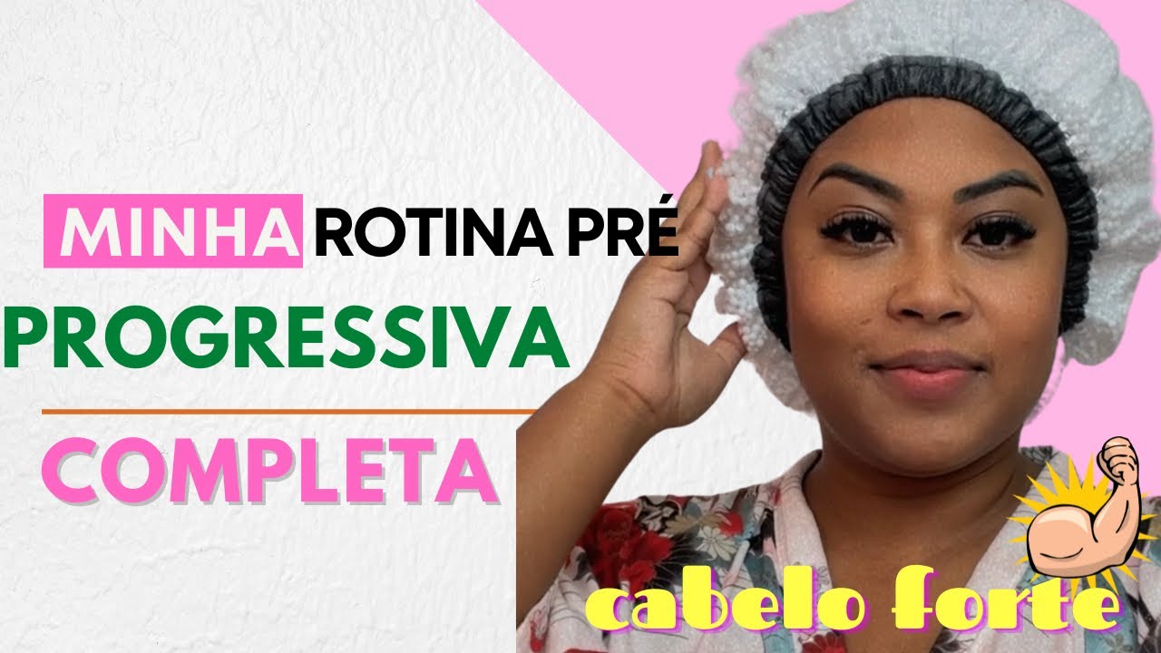COMO EU PREPARO MEU CABELO PARA FAZER PROGRESSIVA| LAIS JULIÃO