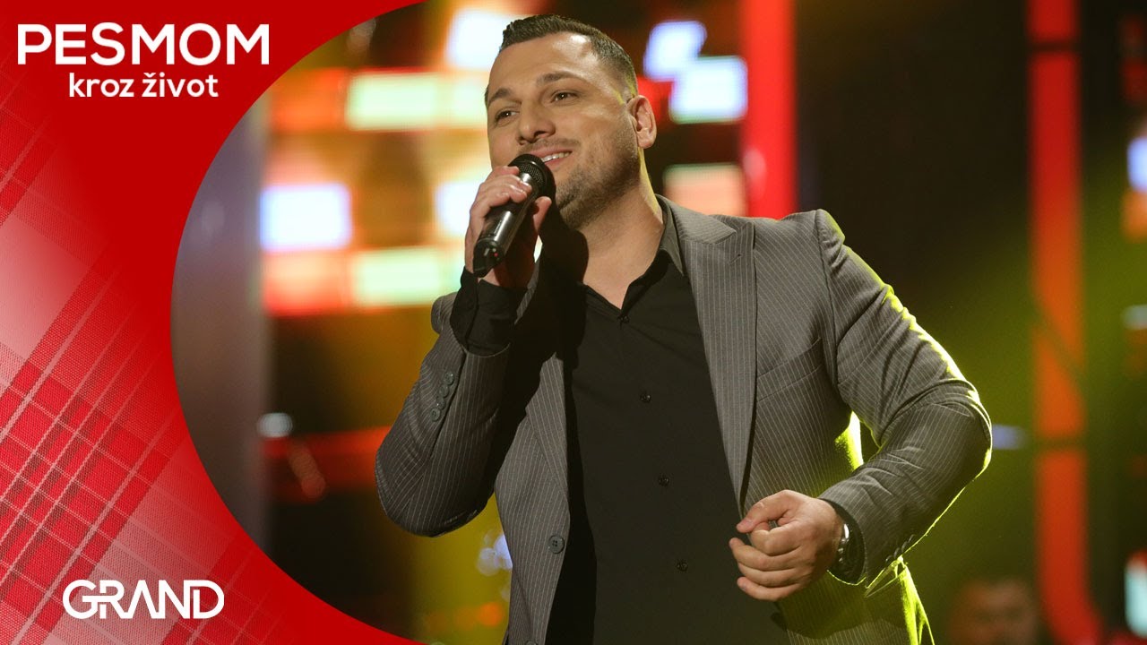 Deni Bonestaj - Korak od sna - PKZ - (LIVE) - (Tv Grand 2024)
