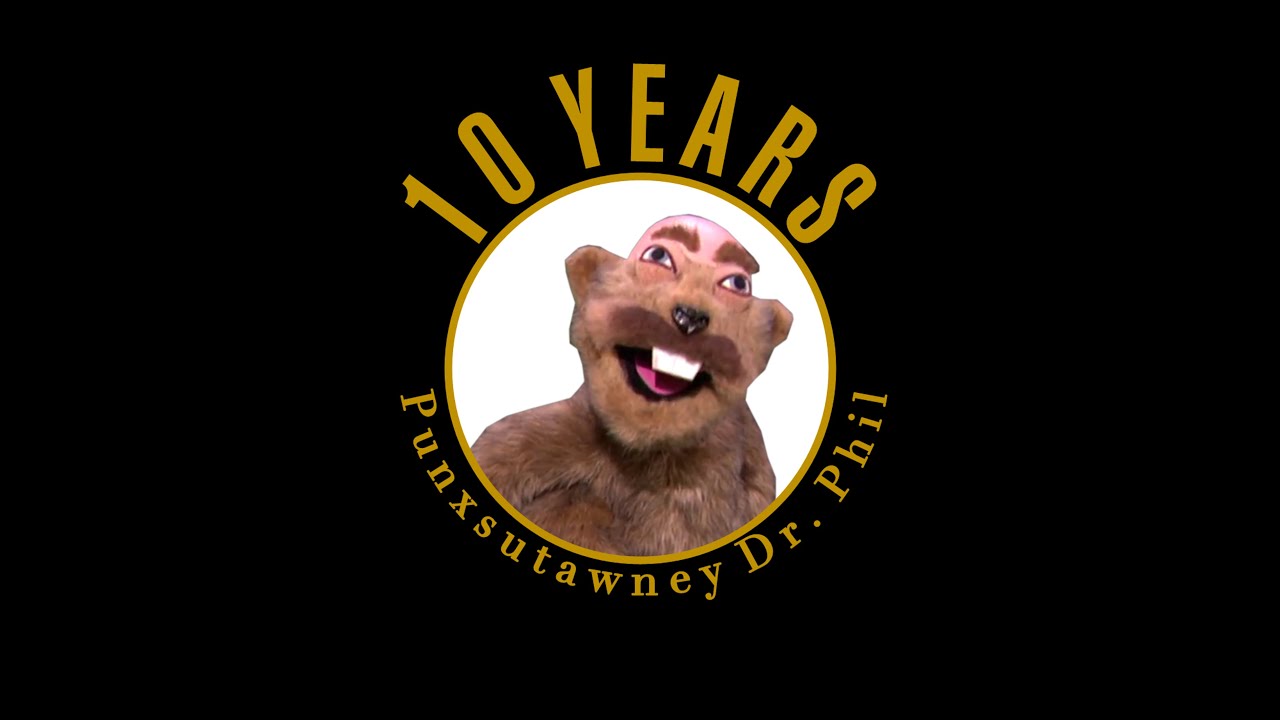10 Years of Punxsutawney Dr. Phil: A Look Back