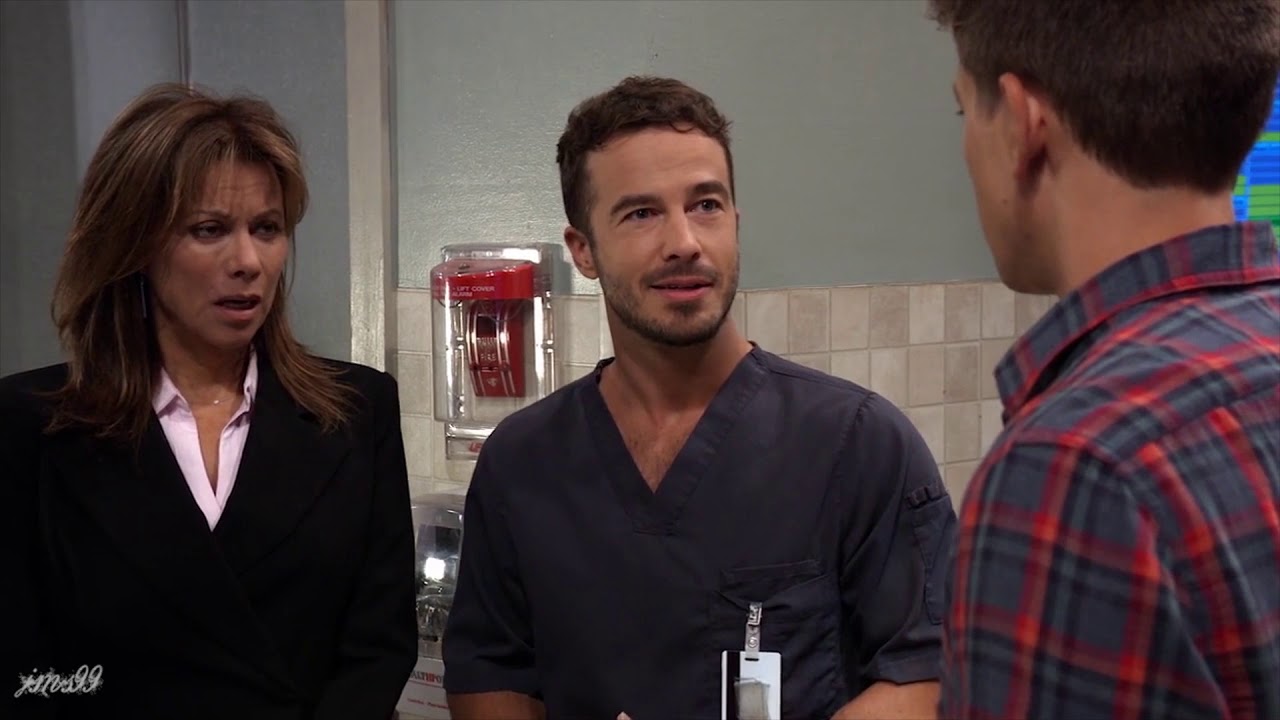GH: 8/28/18 - The Fight for Wiley Part 1/2