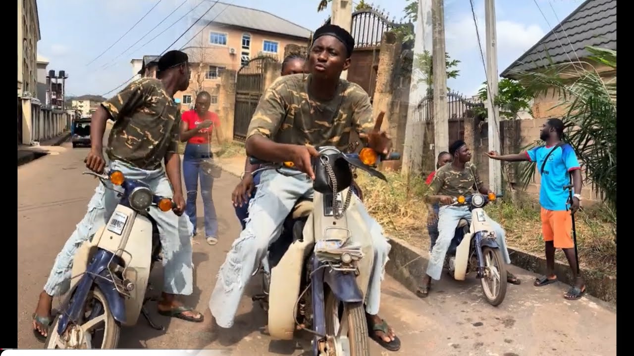 Power for power LATTEST NOLLYWOOD MOVIE EVER