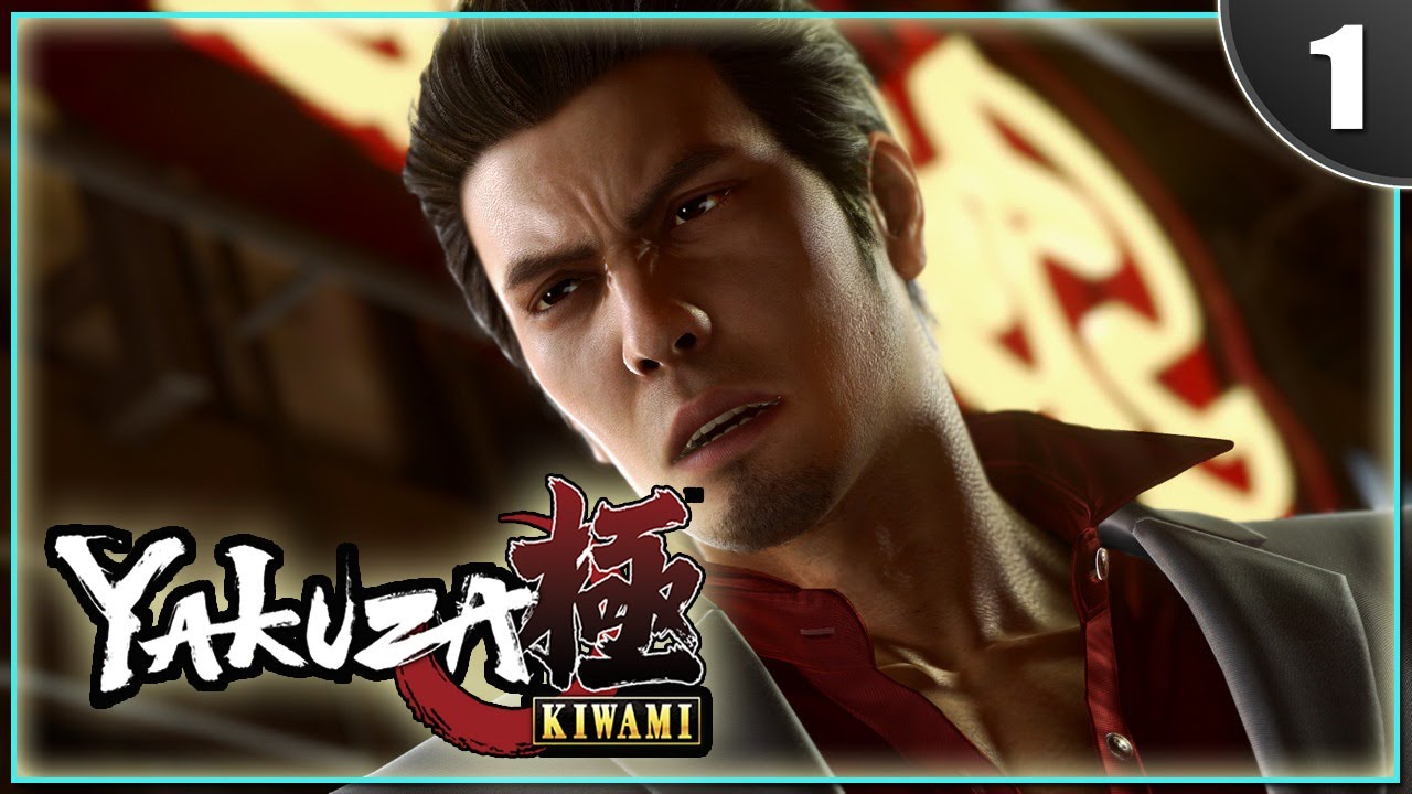 Yakuza Kiwami | Kazuma Kiryu | Gameplay Español #1 - PS5 PRO