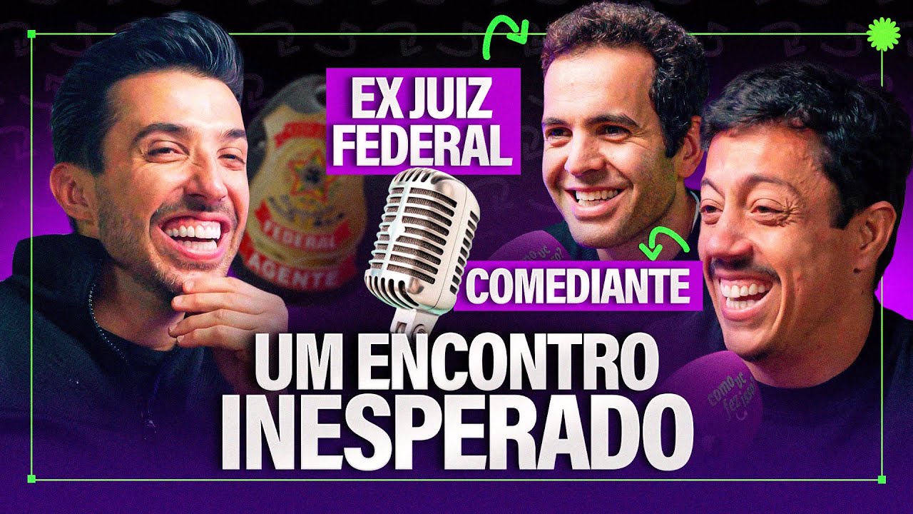 COMO SE DESTACAR CONTANDO BOAS HISTÓRIAS? | com  Renato Albani e Samer Agi #EP95
