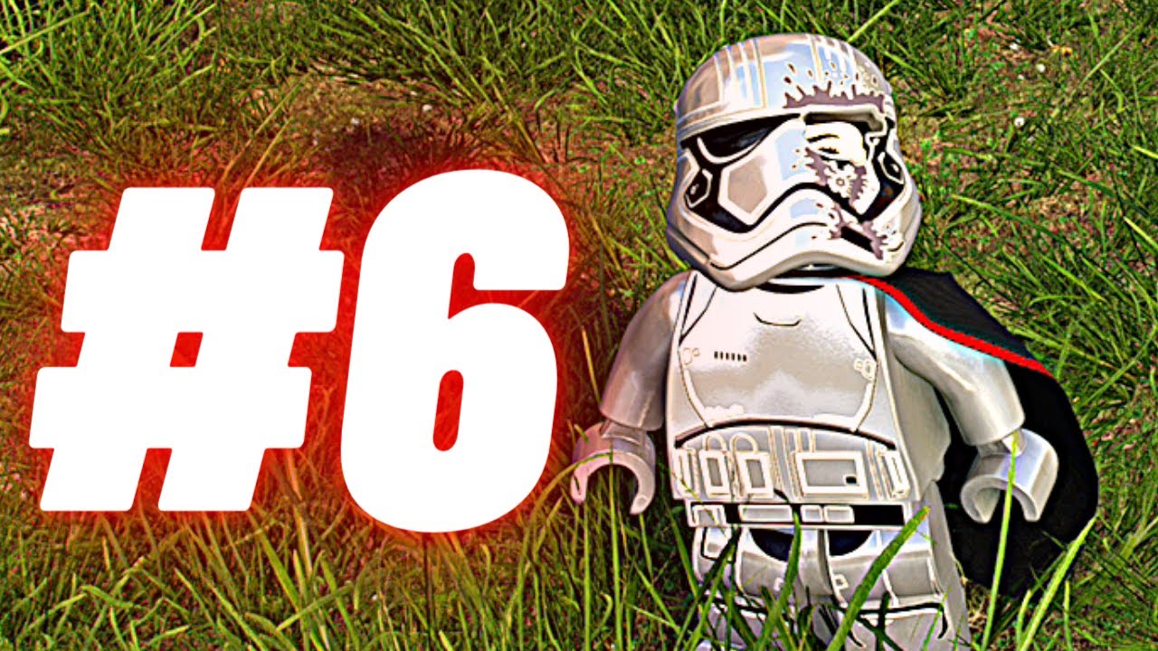 LEGO Star Wars The Skywalker Saga - LBA - Episode 6 : NEW DATA Cards!