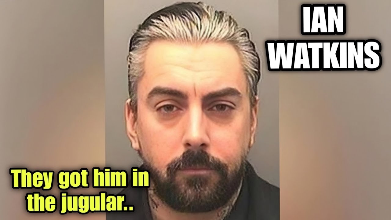 IAN WATKINS KILLED after INMATES UNLOCKED from their CELLS