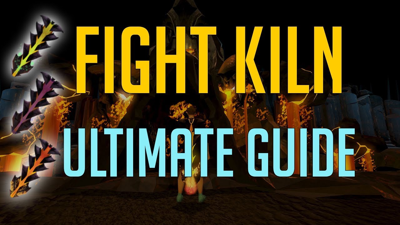 Runescape 3 — Ultimate Fight Kiln: руководство | Все боевые стили