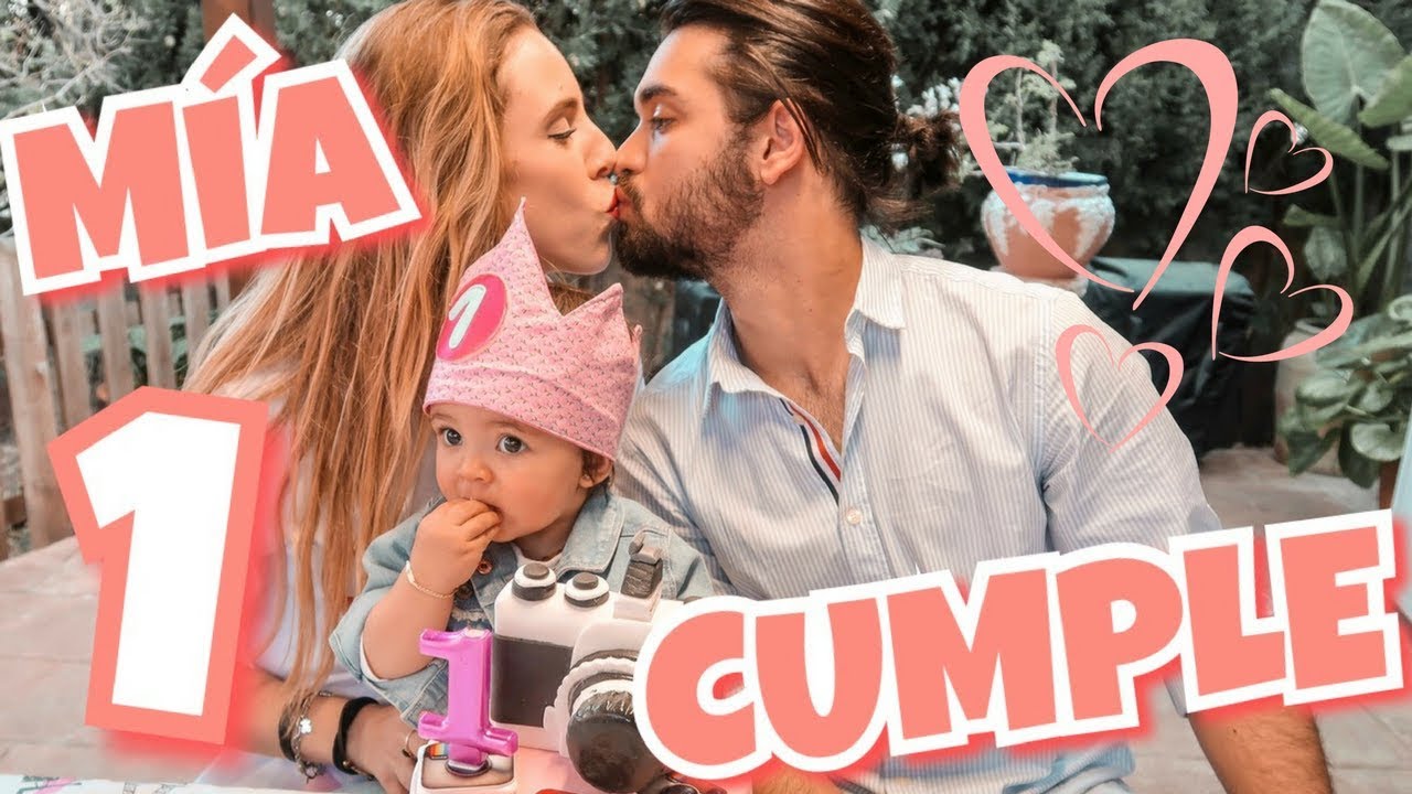 🎉EL PRIMER CUMPLEAÑOS de nuestro BEBÉ!!🎂Vlogs diarios⎮Familia Bichete