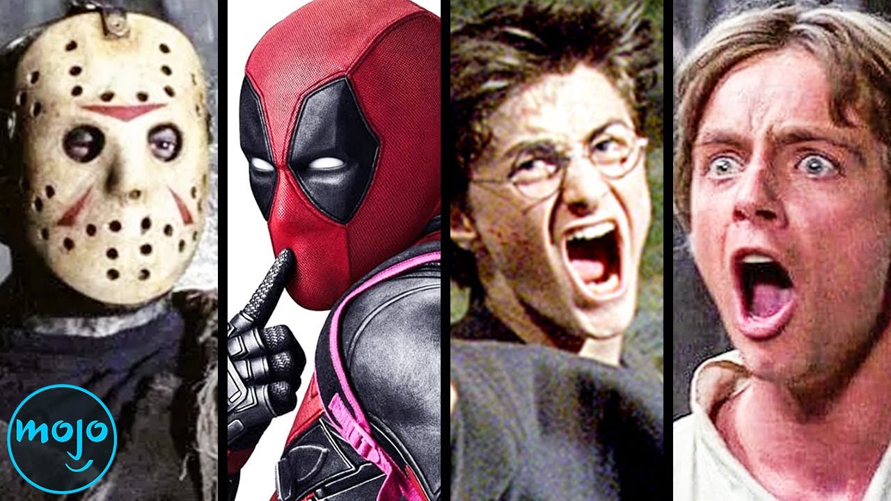 Top 10 Movie Franchises of All Time (Fan Rank)