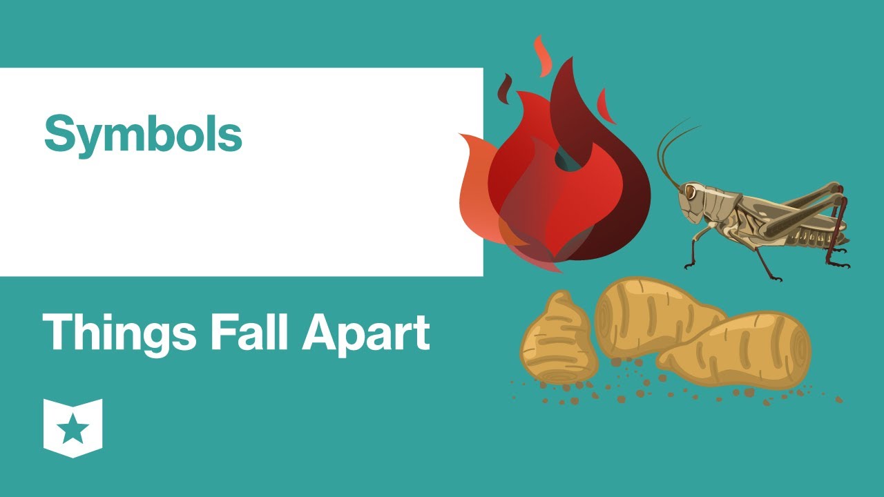 Things Fall Apart by Chinua Achebe | Symbols