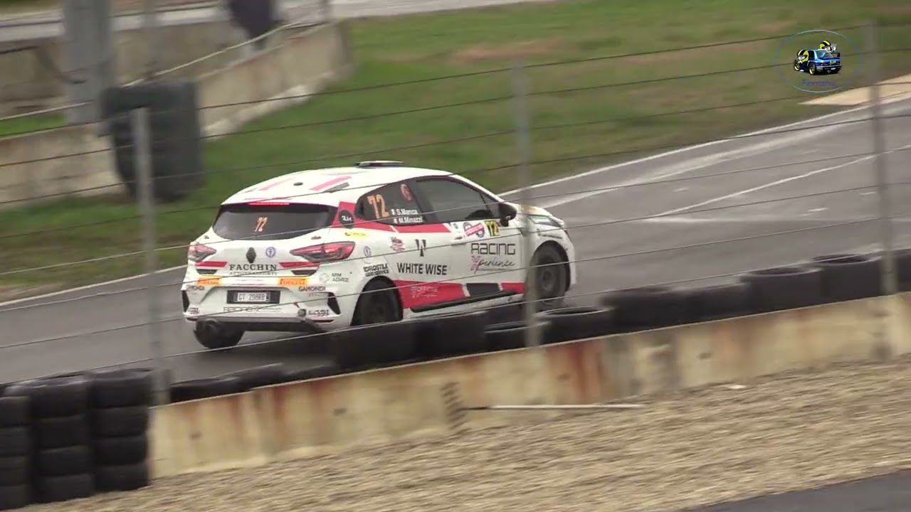 10°Motors Rally Show 2026 CLIP MANCA-MINAZZI by Ferrario