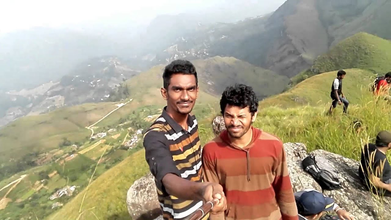 Kurundu Oya Falls