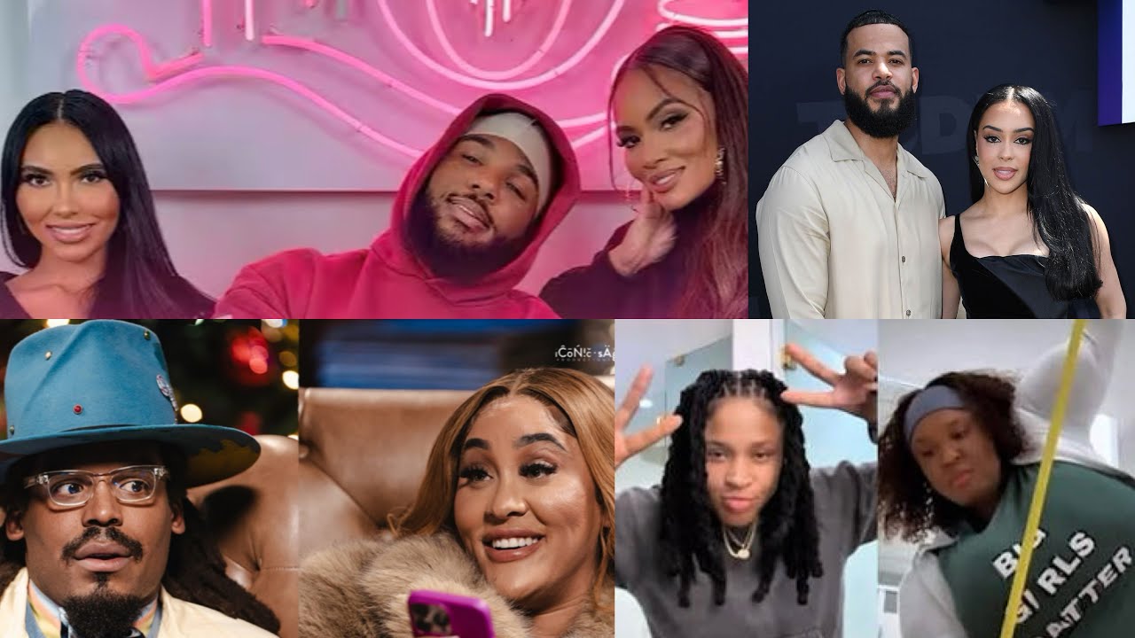 Colorism Makes Mediocre Talent Famous - Evelyn Lozada, Shaniece & The Game, Desmond & Kristy + More
