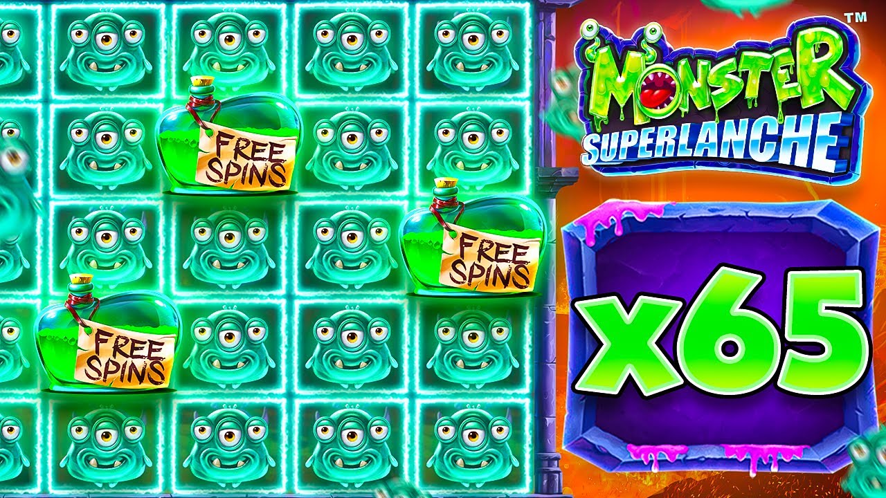 THE MONSTER SUPERLANCHE WIN STREAK CONTINUES!! (Bonus Buys)